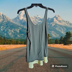 Express Dreamweight Cotton Tank Size XS (Z35)‎